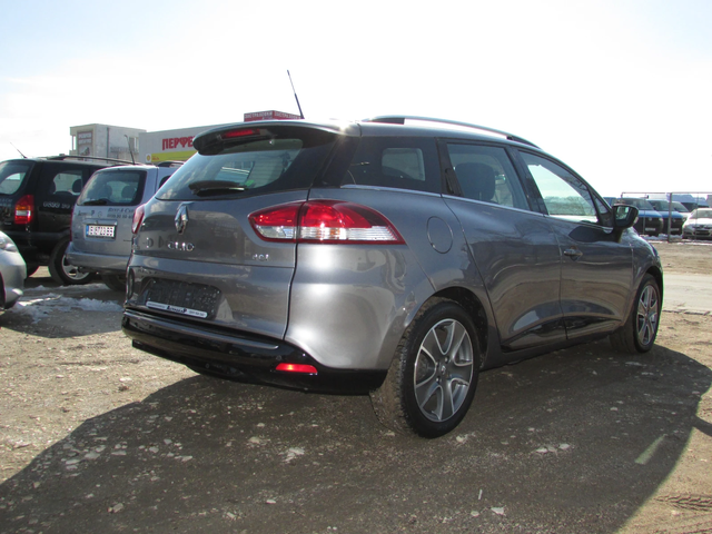 Renault Clio 1.5CDI SPORT EU5B - автомобили, коли, обяви за нови и употребявани 4