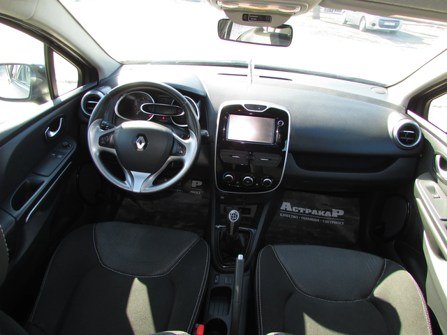 Renault Clio 1.5CDI SPORT EU5B - автомобили, коли, обяви за нови и употребявани 6