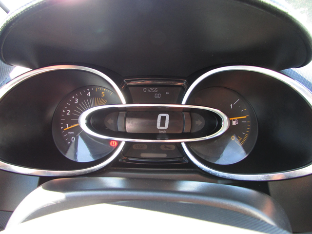 Renault Clio 1.5DCI EURO5B - автомобили, коли, обяви за нови и употребявани 12