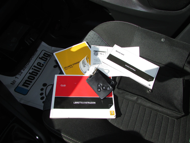 Renault Clio 1.5DCI EURO5B - автомобили, коли, обяви за нови и употребявани 13