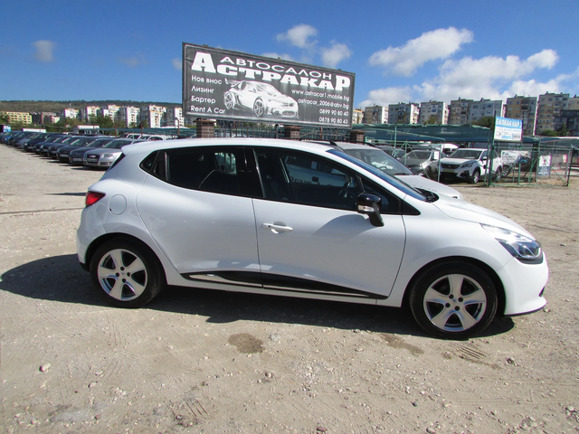Renault Clio 1.5DCI EURO5B - автомобили, коли, обяви за нови и употребявани 16