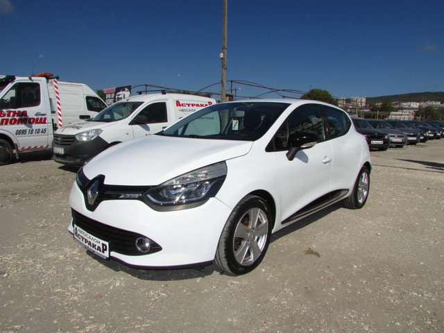 Renault Clio 1.5DCI EURO5B - автомобили, коли, обяви за нови и употребявани 2