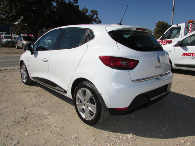 Renault Clio 1.5DCI EURO5B - автомобили, коли, обяви за нови и употребявани 5