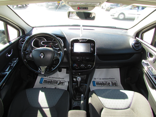 Renault Clio 1.5DCI EURO5B - автомобили, коли, обяви за нови и употребявани 6