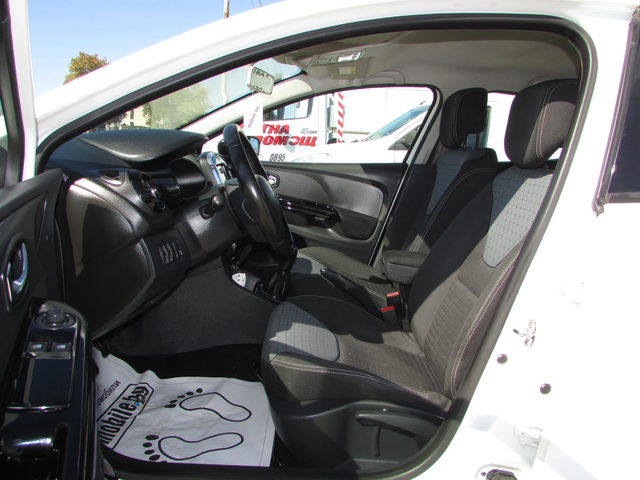 Renault Clio 1.5DCI EURO5B - автомобили, коли, обяви за нови и употребявани 7
