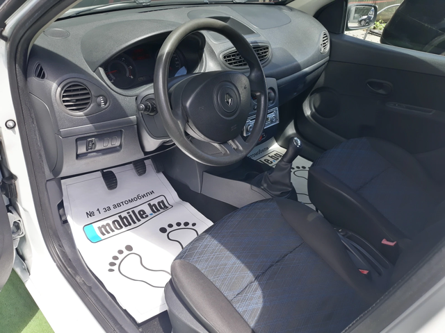 Renault Clio 1.5dCi - автомобили, коли, обяви за нови и употребявани 5