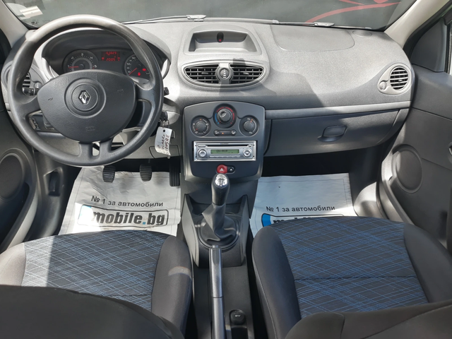 Renault Clio 1.5dCi - автомобили, коли, обяви за нови и употребявани 6