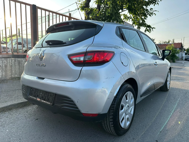 Renault Clio 1, 200 EURO5B - автомобили, коли, обяви за нови и употребявани 6