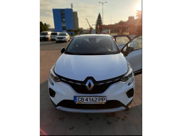 Renault Clio, 2020 г., 47000 км, 100 к.с. - автомобили, коли, обяви за нови и употребявани 2