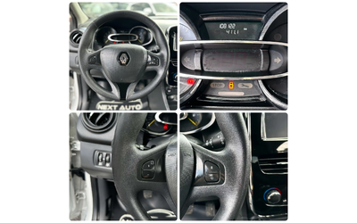 Renault Clio 1.5DCI 75HP NAVI EU5B - автомобили, коли, обяви за нови и употребявани 13