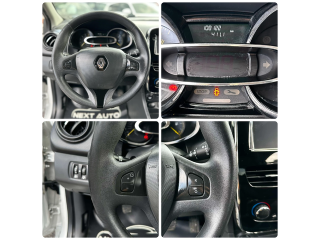Renault Clio 1.5DCI 75HP NAVI EU5B - автомобили, коли, обяви за нови и употребявани 13