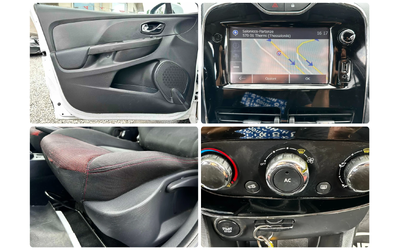 Renault Clio 1.5DCI 75HP NAVI EU5B - автомобили, коли, обяви за нови и употребявани 14