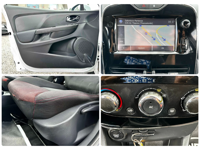 Renault Clio 1.5DCI 75HP NAVI EU5B - автомобили, коли, обяви за нови и употребявани 14