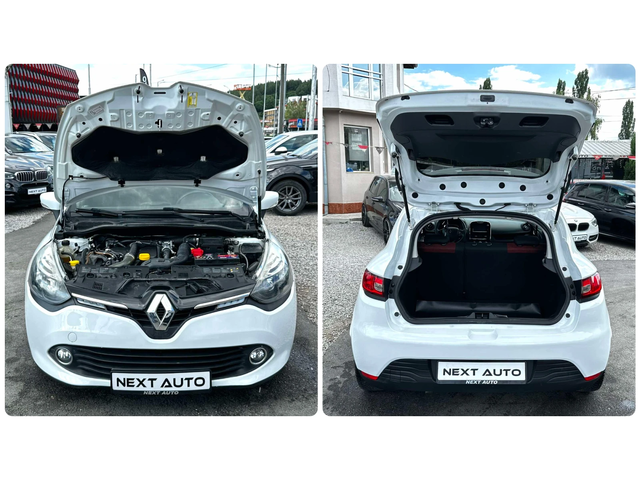 Renault Clio 1.5DCI 75HP NAVI EU5B - автомобили, коли, обяви за нови и употребявани 15