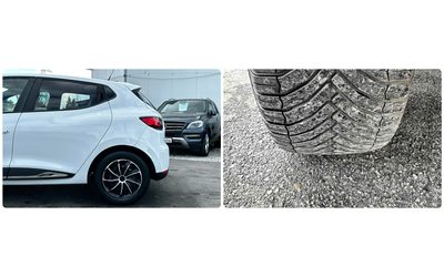 Renault Clio 1.5DCI 75HP NAVI EU5B - автомобили, коли, обяви за нови и употребявани 16