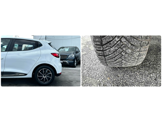 Renault Clio 1.5DCI 75HP NAVI EU5B - автомобили, коли, обяви за нови и употребявани 16