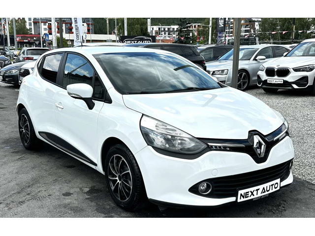 Renault Clio 1.5DCI 75HP NAVI EU5B - автомобили, коли, обяви за нови и употребявани 2