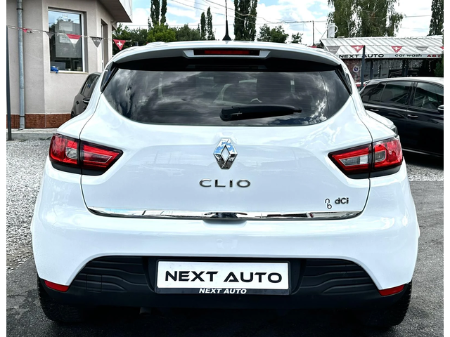 Renault Clio 1.5DCI 75HP NAVI EU5B - автомобили, коли, обяви за нови и употребявани 5