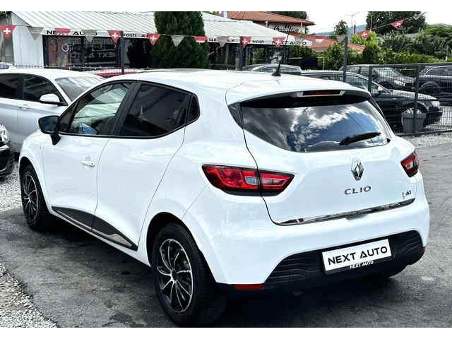 Renault Clio 1.5DCI 75HP NAVI EU5B - автомобили, коли, обяви за нови и употребявани 6
