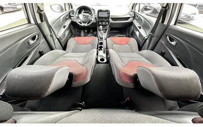 Renault Clio 1.5DCI 75HP NAVI EU5B - автомобили, коли, обяви за нови и употребявани 8