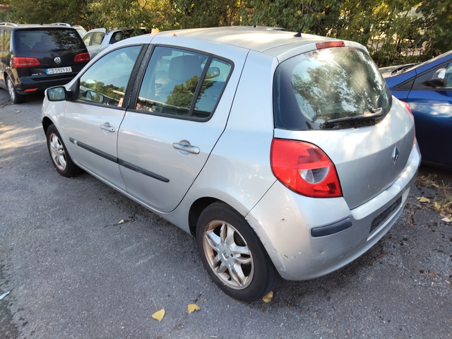 Renault Clio 1, 2i 75ps ГАЗ BRC - автомобили, коли, обяви за нови и употребявани 2