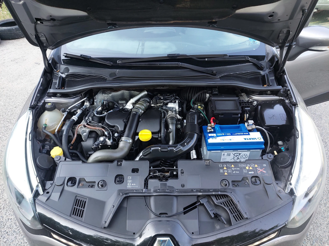 Renault Clio 1, 5dci EURO6 - автомобили, коли, обяви за нови и употребявани 12
