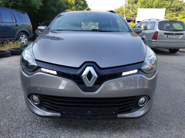 Renault Clio 1, 5dci EURO6 - автомобили, коли, обяви за нови и употребявани 1