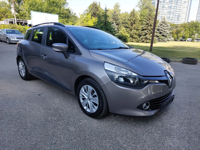 Renault Clio 1, 5dci EURO6 - автомобили, коли, обяви за нови и употребявани 2