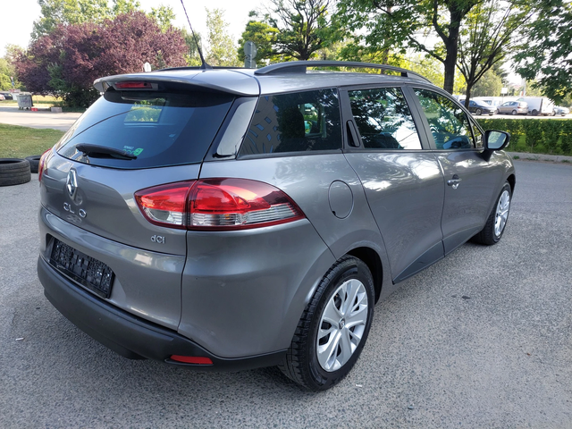 Renault Clio 1, 5dci EURO6 - автомобили, коли, обяви за нови и употребявани 3