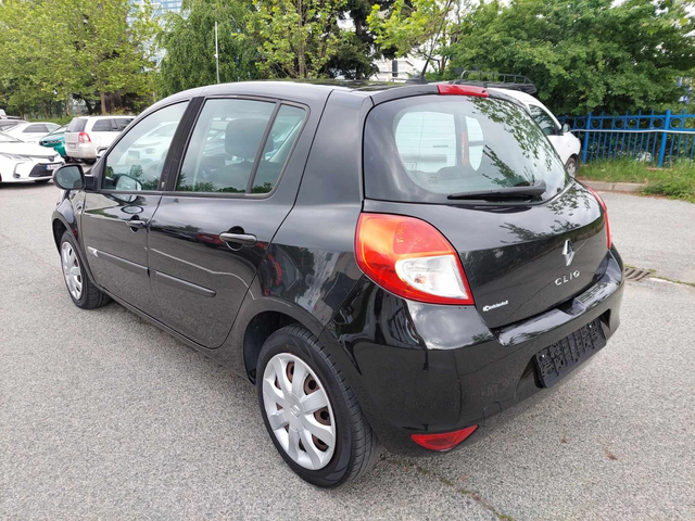 Renault Clio 1, 2i 75ps ГАЗ BRC - автомобили, коли, обяви за нови и употребявани 3