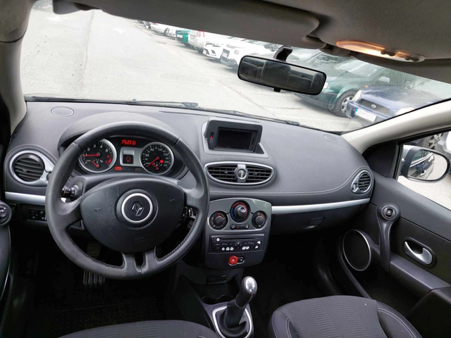 Renault Clio 1, 2i 75ps ГАЗ BRC - автомобили, коли, обяви за нови и употребявани 5