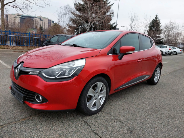 Renault Clio 1, 5dci  NAVI LED - автомобили, коли, обяви за нови и употребявани 0