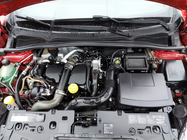 Renault Clio 1, 5dci  NAVI LED - автомобили, коли, обяви за нови и употребявани 15