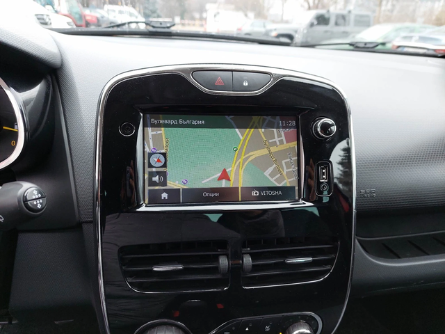 Renault Clio 1, 5dci  NAVI LED - автомобили, коли, обяви за нови и употребявани 8