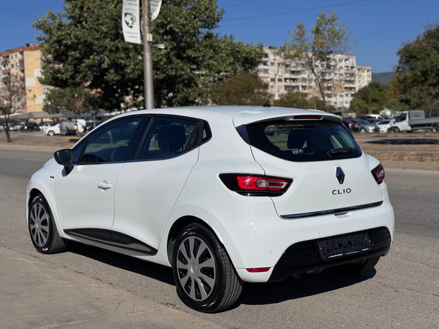 Renault Clio 1.5DCI 90кс* MOSCHINO* КАМЕРА* NAVI* КОЖА - автомобили, коли, обяви за нови и употребявани 2