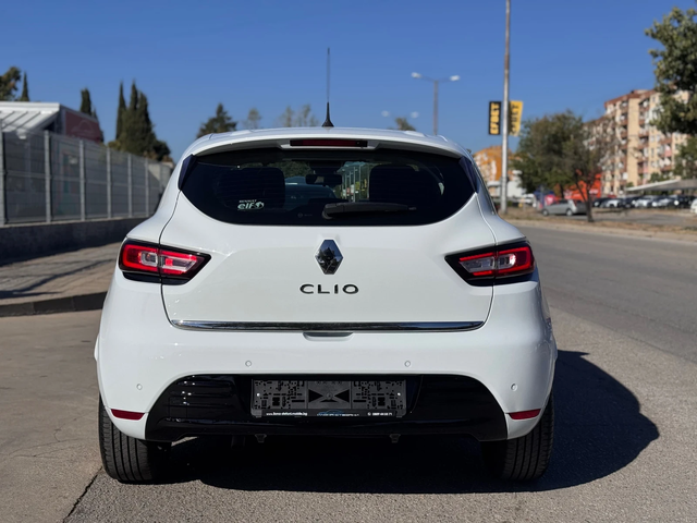 Renault Clio 1.5DCI 90кс* MOSCHINO* КАМЕРА* NAVI* КОЖА - автомобили, коли, обяви за нови и употребявани 3