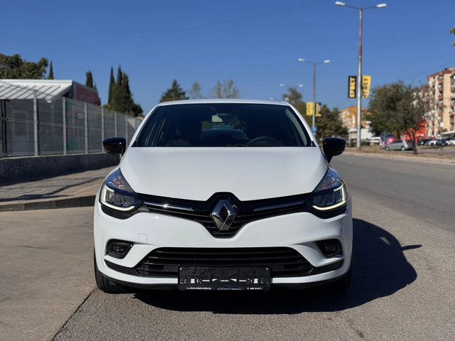 Renault Clio 1.5DCI 90кс* MOSCHINO* КАМЕРА* NAVI* КОЖА - автомобили, коли, обяви за нови и употребявани 7