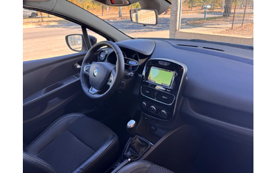 Renault Clio 1.5DCI 90кс* MOSCHINO* КАМЕРА* NAVI* КОЖА - автомобили, коли, обяви за нови и употребявани 9