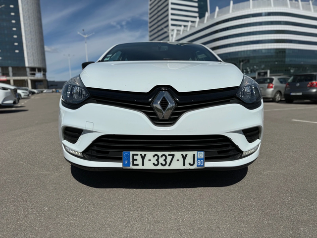 Renault Clio 1.5DCI-2018-KTEO - автомобили, коли, обяви за нови и употребявани 2