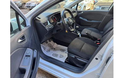Renault Clio 1.5dCI-86-2021-EURO6d - автомобили, коли, обяви за нови и употребявани 11