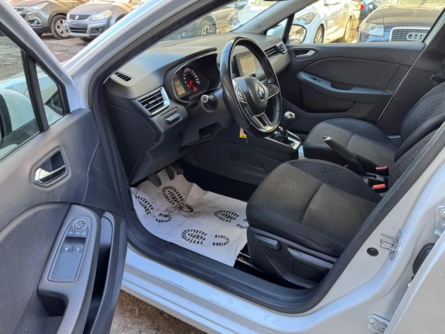 Renault Clio 1.5dCI-86-2021-EURO6d - автомобили, коли, обяви за нови и употребявани 11