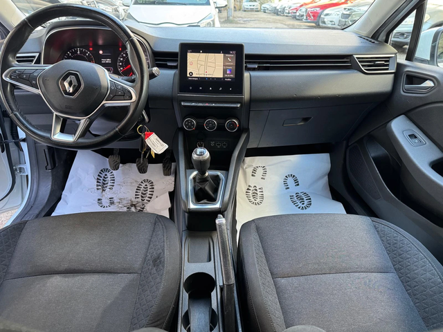Renault Clio 1.5dCI-86-2021-EURO6d - автомобили, коли, обяви за нови и употребявани 13