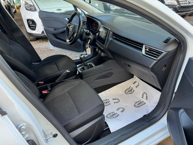 Renault Clio 1.5dCI-86-2021-EURO6d - автомобили, коли, обяви за нови и употребявани 14