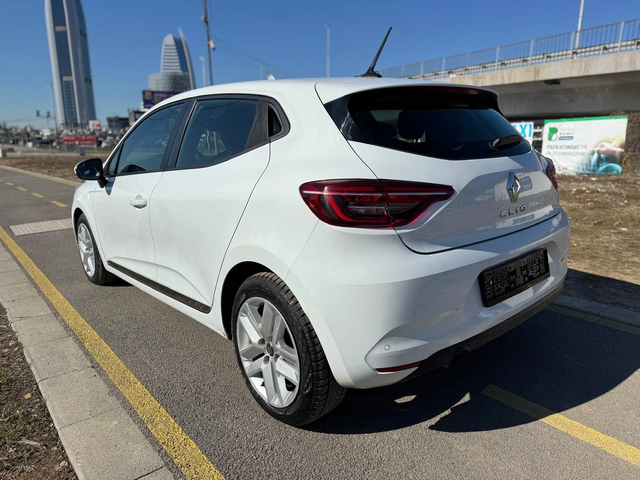 Renault Clio 1.5dCI-86-2021-EURO6d - автомобили, коли, обяви за нови и употребявани 5