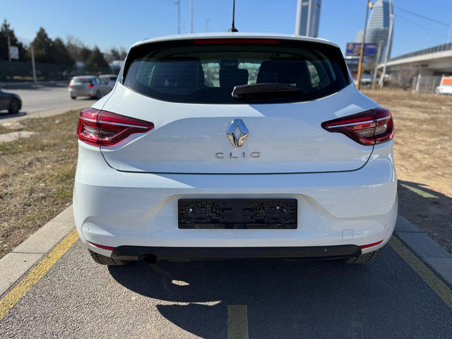 Renault Clio 1.5dCI-86-2021-EURO6d - автомобили, коли, обяви за нови и употребявани 6