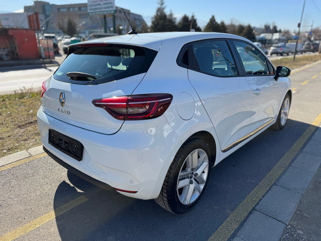 Renault Clio 1.5dCI-86-2021-EURO6d - автомобили, коли, обяви за нови и употребявани 7