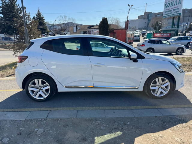 Renault Clio 1.5dCI-86-2021-EURO6d - автомобили, коли, обяви за нови и употребявани 8