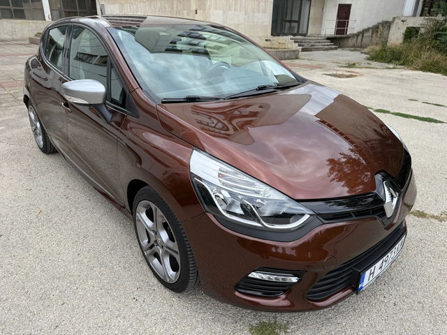 Renault Clio 1.2i / GT / AUTOMATIC - автомобили, коли, обяви за нови и употребявани 1