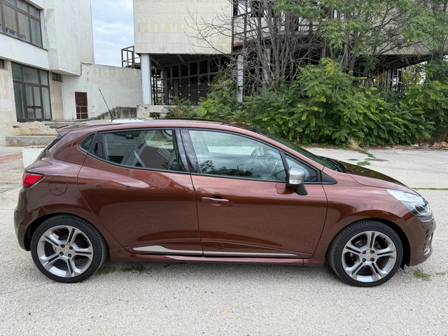 Renault Clio 1.2i / GT / AUTOMATIC - автомобили, коли, обяви за нови и употребявани 2