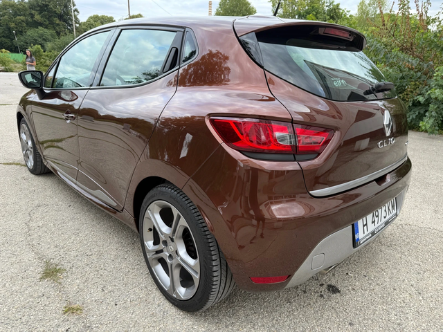 Renault Clio 1.2i / GT / AUTOMATIC - автомобили, коли, обяви за нови и употребявани 4